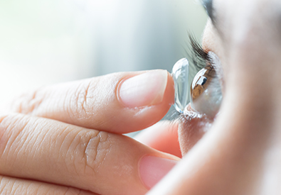 Scleral Contact Lenses in Charlotte, NC