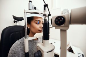 Eye care services from a trusted eye care center in Charlotte, NC, near Uptown, Dilworth, and Myers Park.