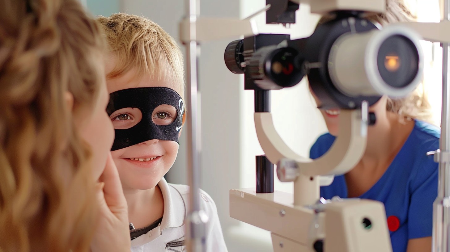 Myopia treatment from trusted eye doctors and optometrists in Charlotte near Dilworth and Myers Park, NC.
