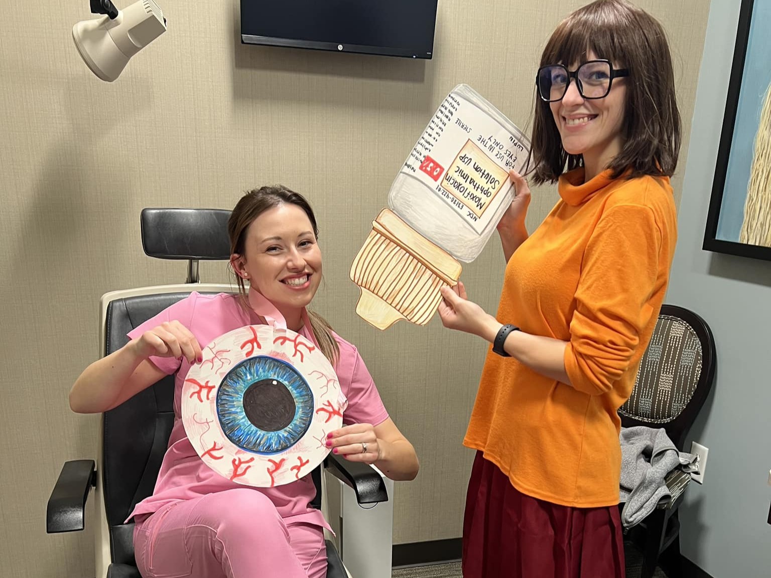 Our eye boutique in Charlotte, NC, near Uptown, Dilworth, and SouthPark