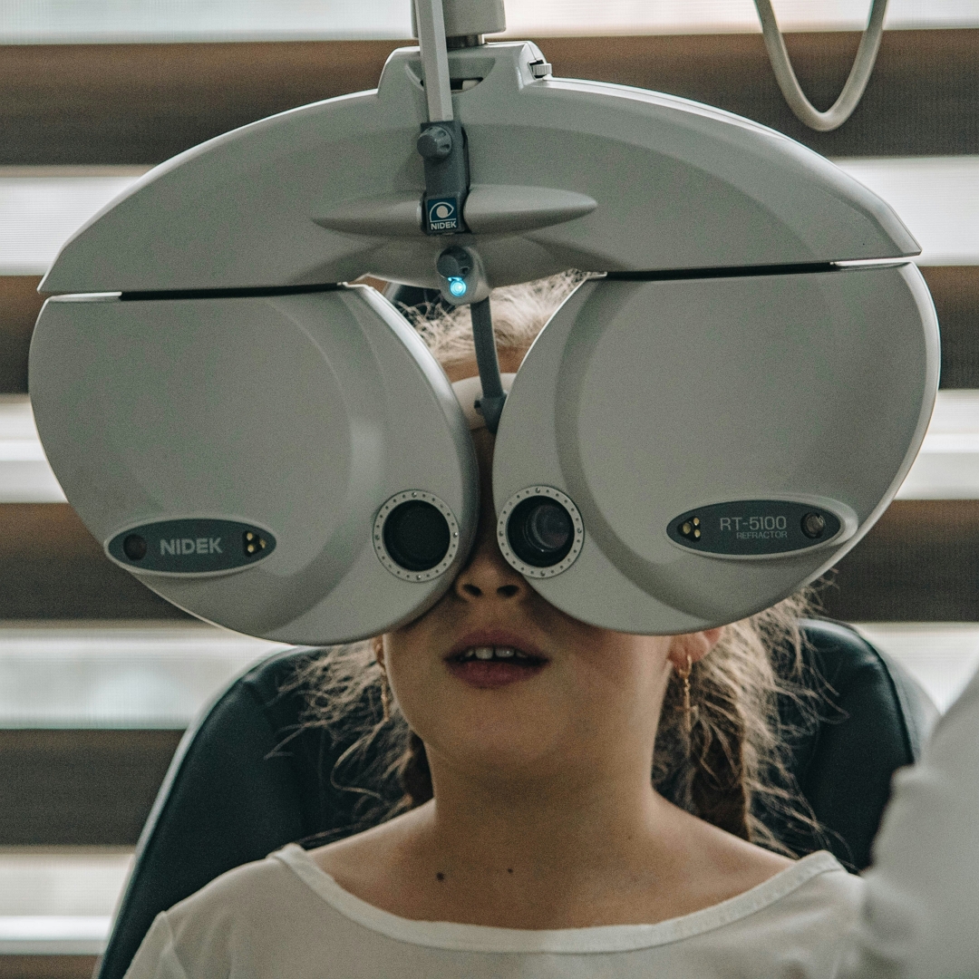 Eye exams in Dilworth near Uptown, SouthPark, and Charlotte, NC.