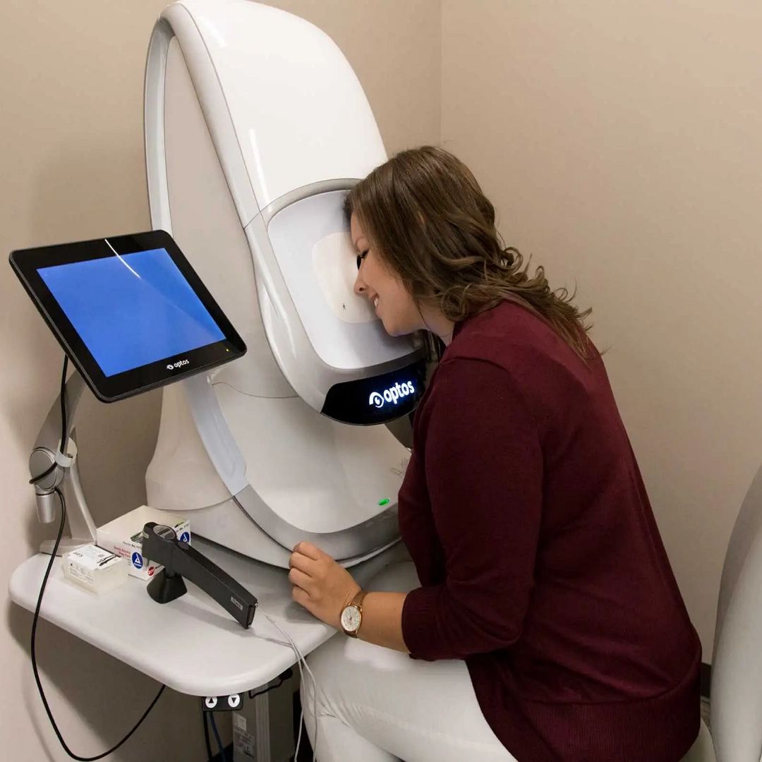 Eye examinations and eye disease treatments from the best optometrists in Huntersville, NC.