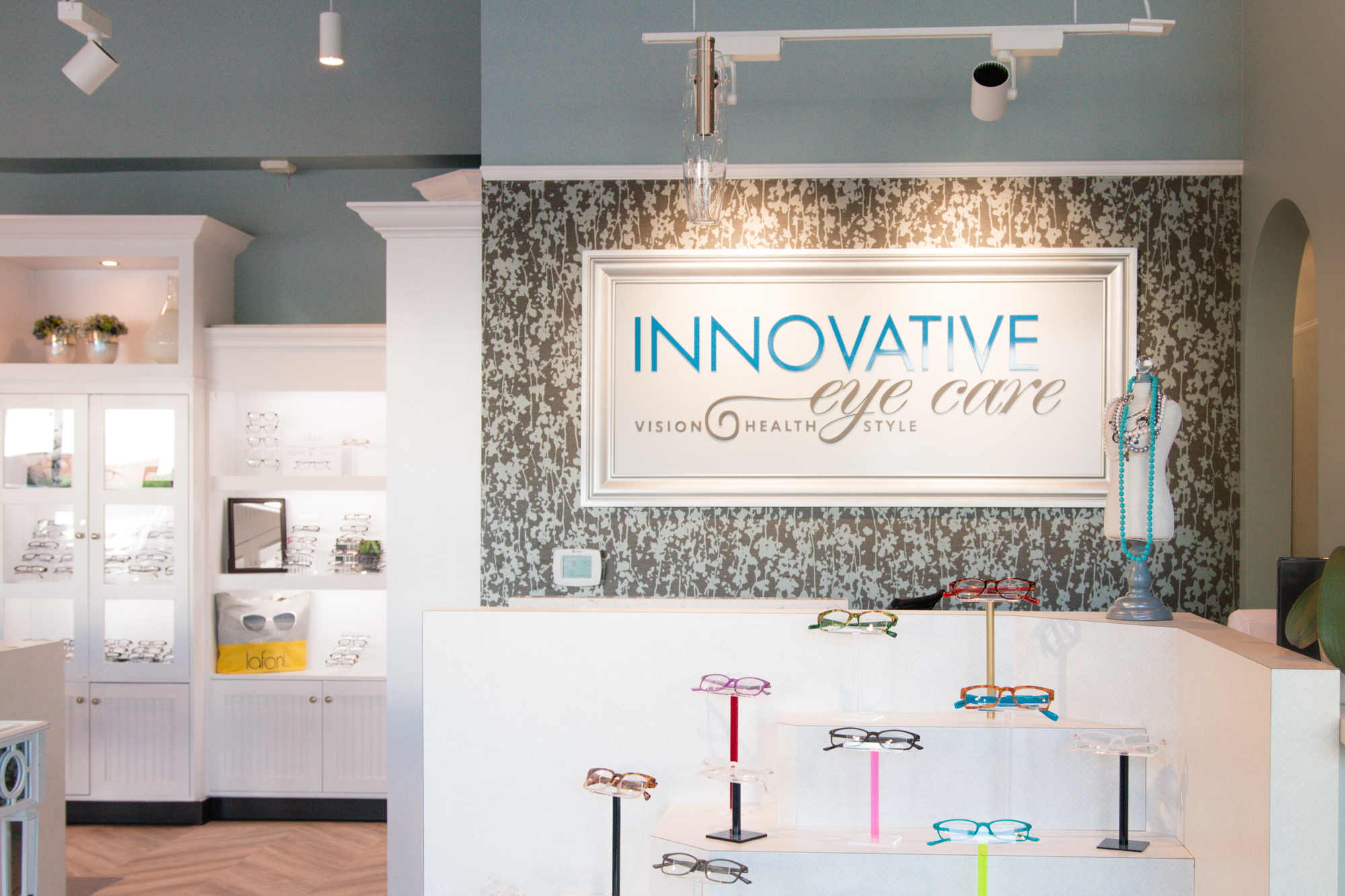 Our innovative eye care center in Charlotte, NC, provides exceptional children's vision services.