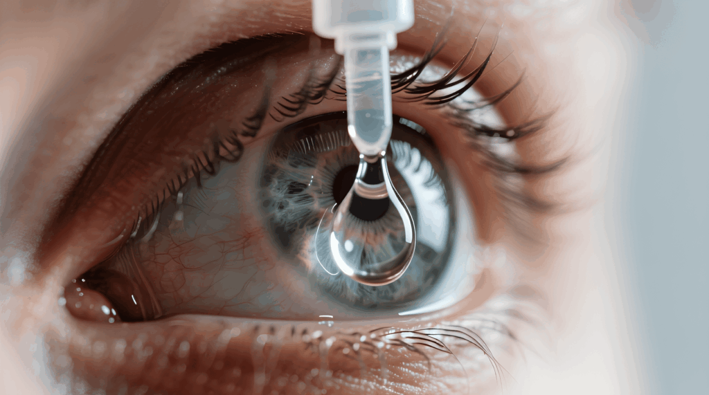 Can Kids Use Eye Drops?