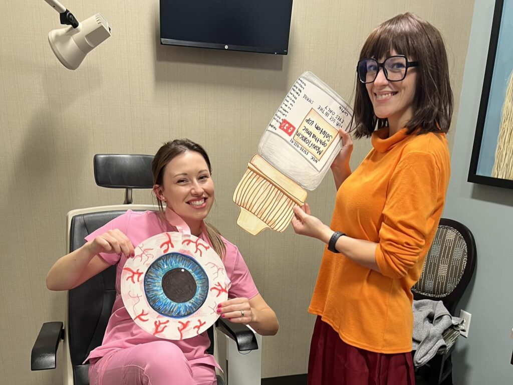 How Can You Improve Your Vision Naturally? Eye Doctors in Charlotte Share Practical Tips