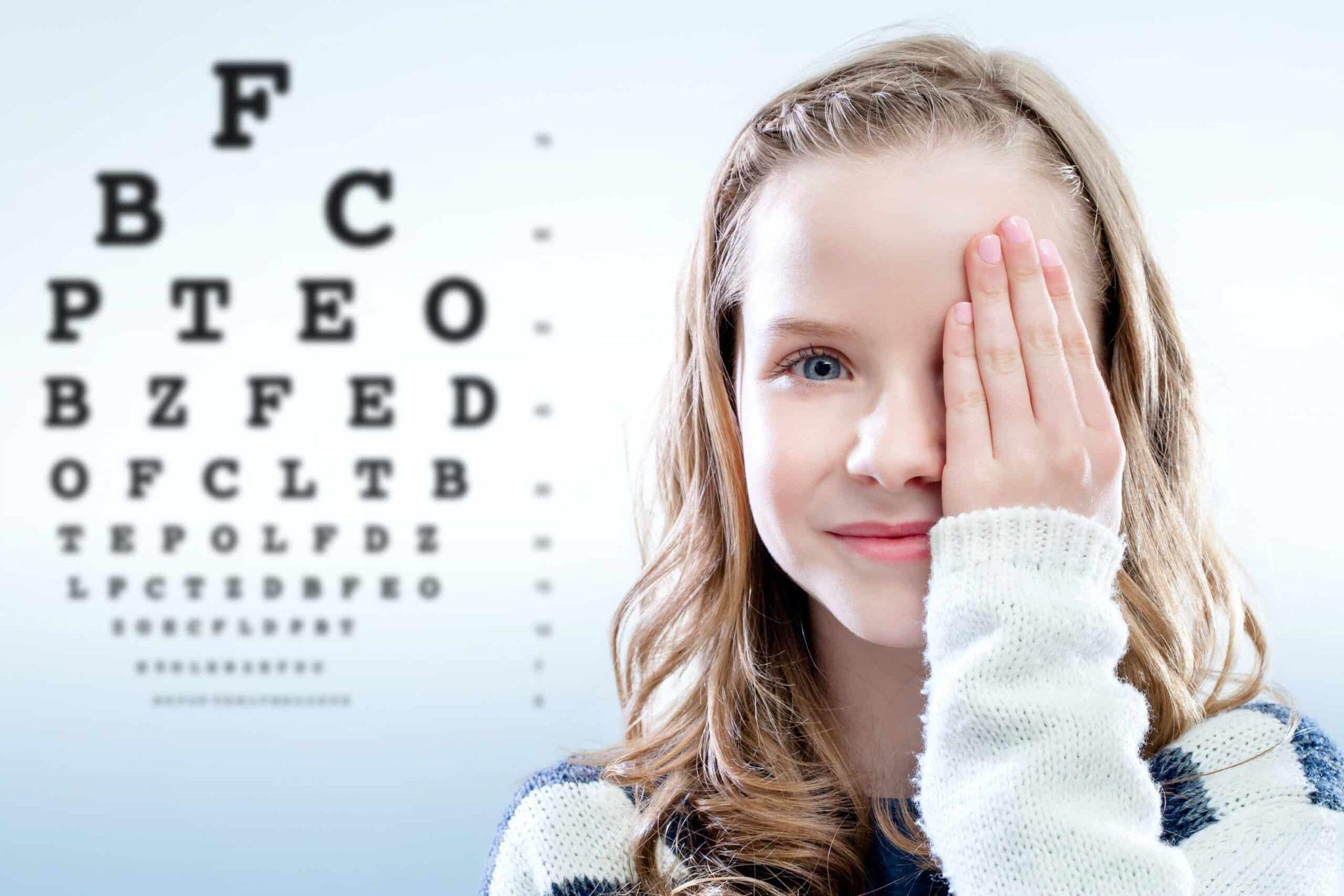Myopia management treatment in Charlotte, NC
