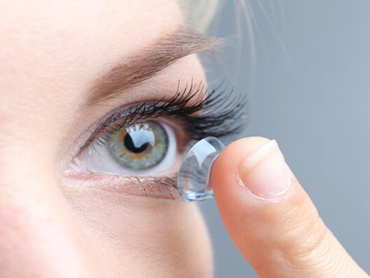 Specialty contact lenses in Charlotte, NC