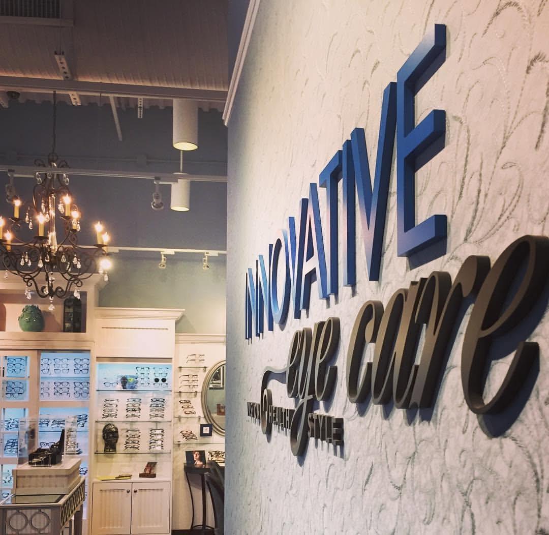 optical boutique in Charlotte, NC.