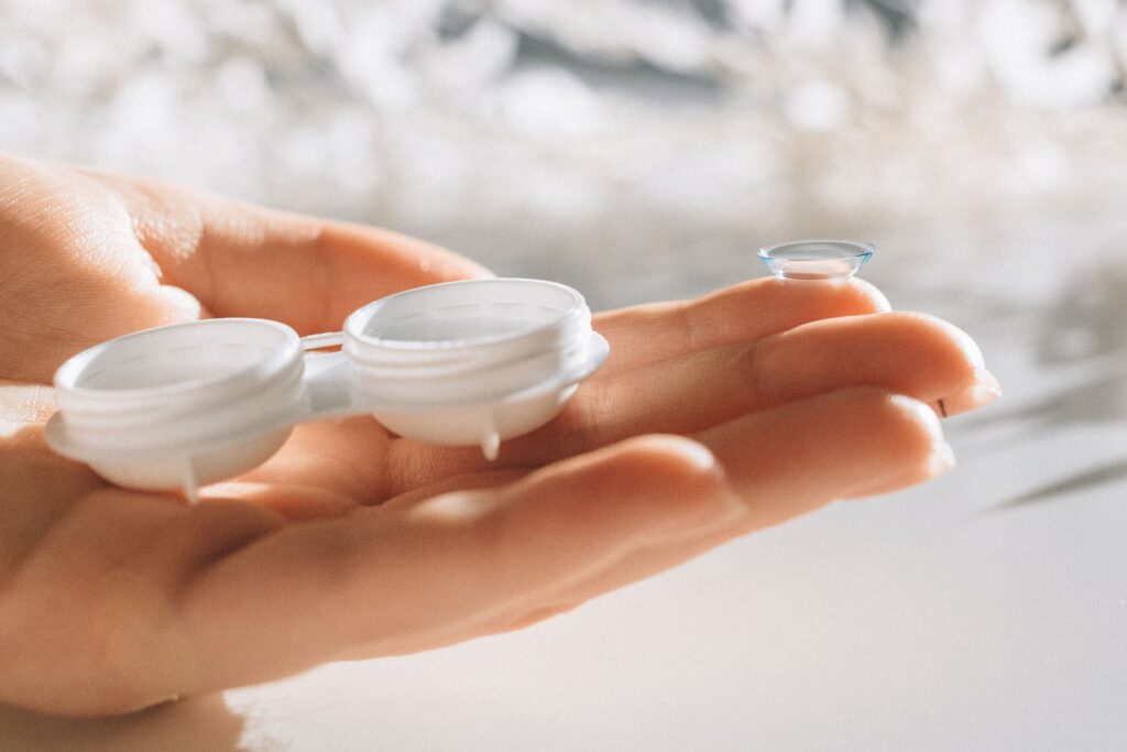 Are Scleral Lenses for Me? Our Charlotte Optometrists Share 5 Common Signs